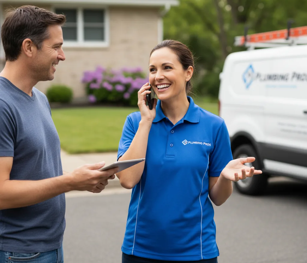Grant Plumbing customer support in Warriors Mark