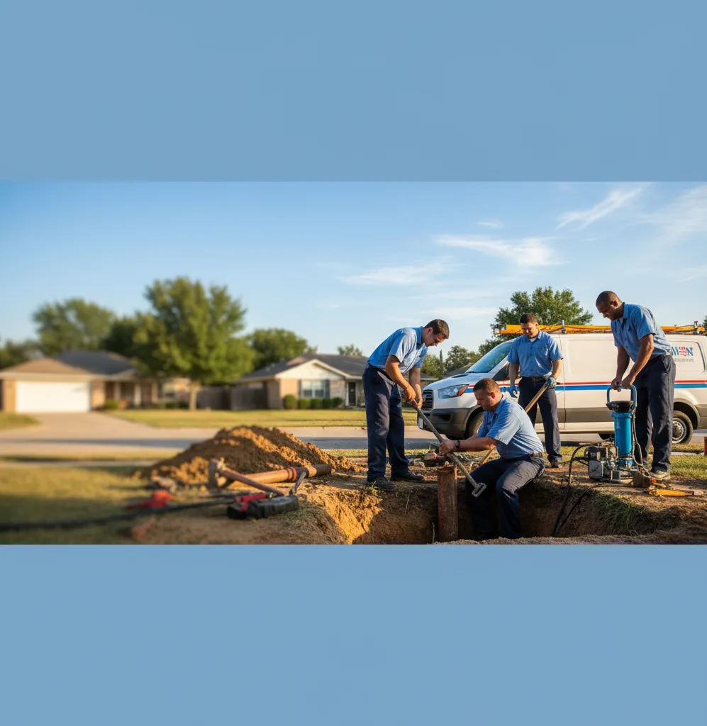 Water Heater Repair & Plumber in Warriors Mark